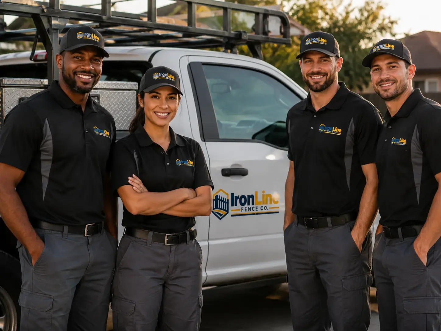 Metal Fence Installation company in Curlew, WA